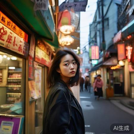 日本19岁女接待3-4客
