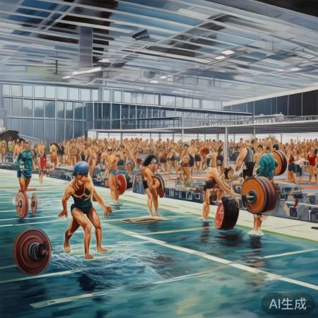 奥运重点在比赛,中国资源应训练