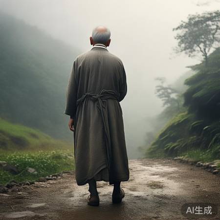 人生无常,坚强面对