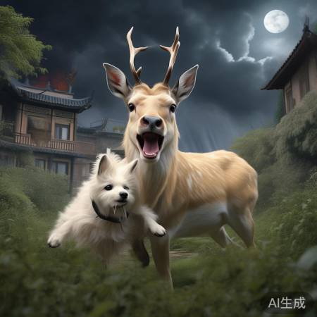 白鹿偷狗事件：常华森的宠物狗去哪了？