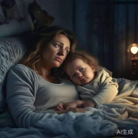 “孩子睡眠不好,需改善休息”