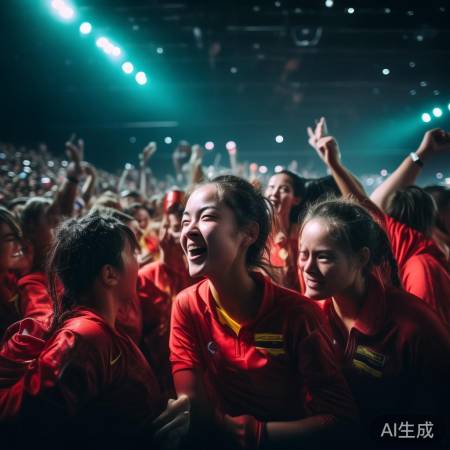 国乒女团3比1力克中国澳门，强势夺冠！
