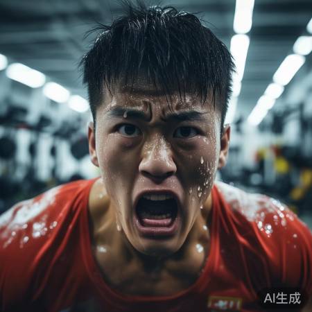 中国队90分钟狂揽7金！创历史最佳战绩！