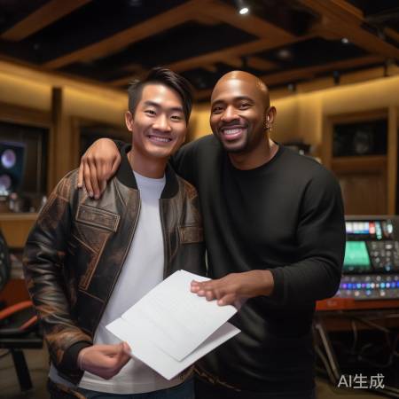 JayZ力捧！王嘉尔签约背后的惊人内幕