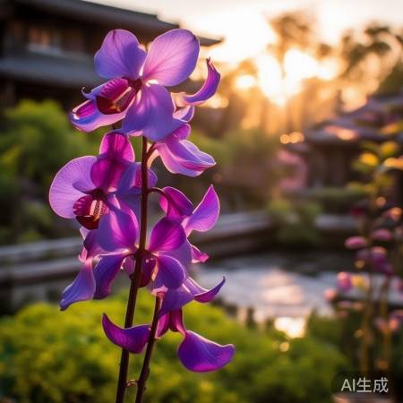 兰香古韵,精神传承