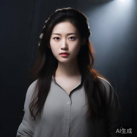 宋祖儿真诚面对,实力派演员