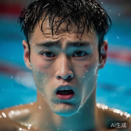 徐嘉余200仰铜牌：遗憾背后，拼搏的力量！