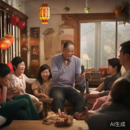 王橹杰中秋语音祝福:暖心传递,共赏明月