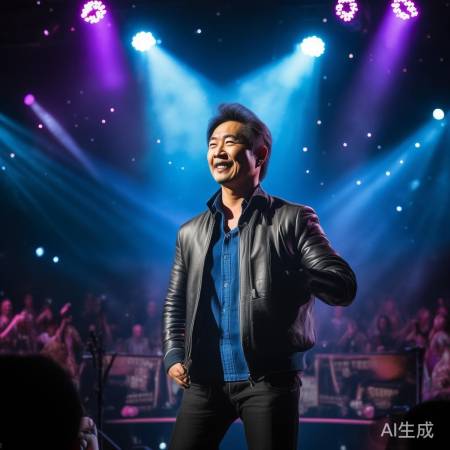 揭秘高晓松笔下刘欢：传奇歌手背后的故事