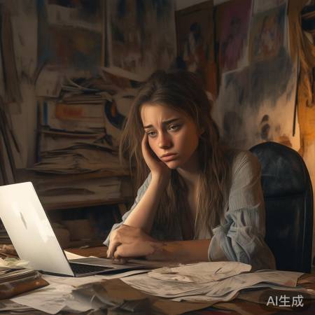 年轻画师被骗离世，真相揭秘