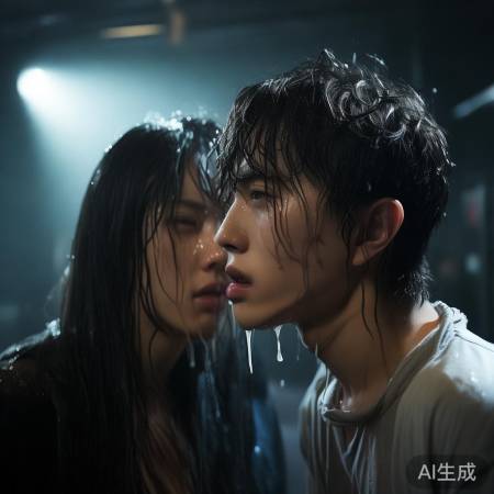胡歌陈龙同台泪洒,八卦感人