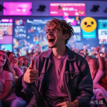 阿丘自认无误，快手上点赞666