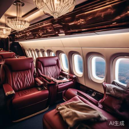 迪拜航空揭秘:奢华空中之旅