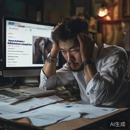 主持人阿丘坑教训