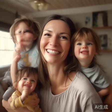 许兰香二胎幸福秘诀