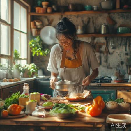 孙千分享生活点滴