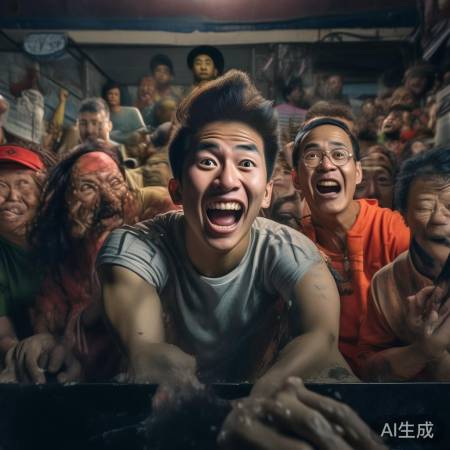 小区热议亚运会MVP
