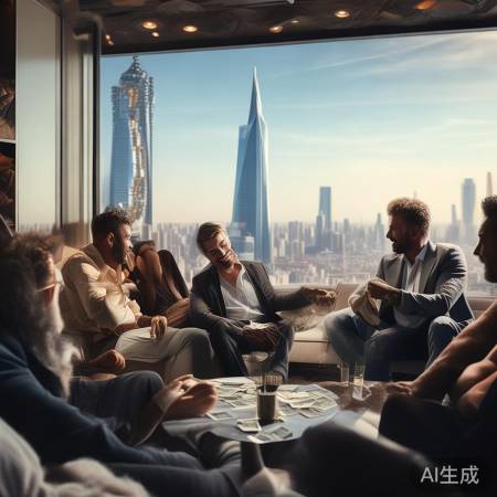 业主豪谈300元小钱