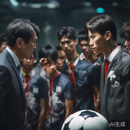韩议员炮轰U23引深思
