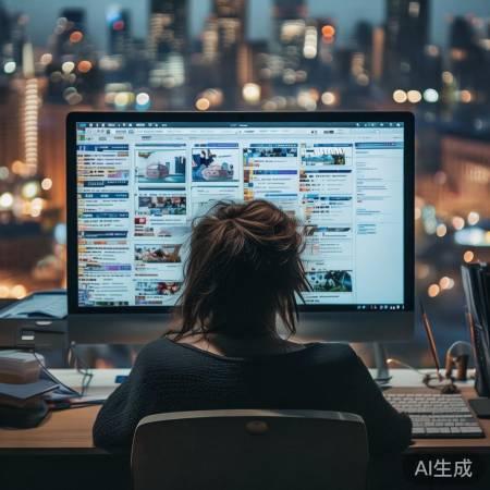 网络谣言威力大,独立思考辨真伪