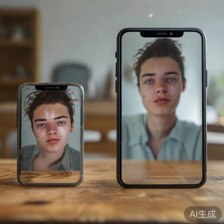 手机耐用，男星素颜魅力