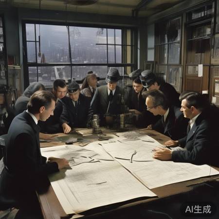科技助力解谜团
