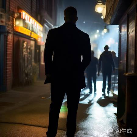 王一博保镖成网红，误认明星引笑