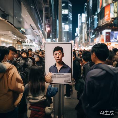“警方悬赏通缉涉嫌诈骗老板”