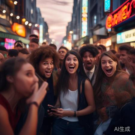 新剧反转揭秘,外卖小哥带路