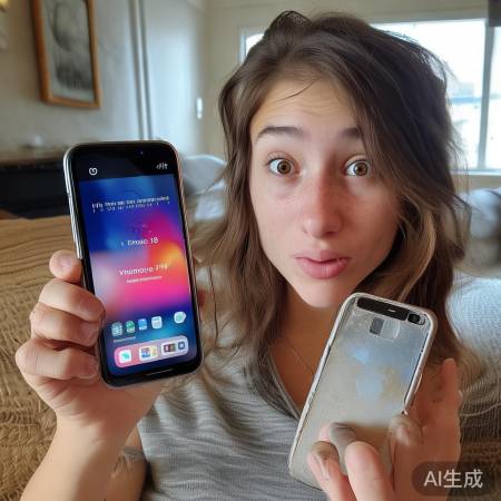 艾米朋友圈调侃iPhone18