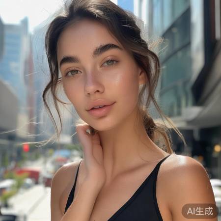 卢昱晓美颜生图热议