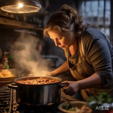 炖豆角学问深