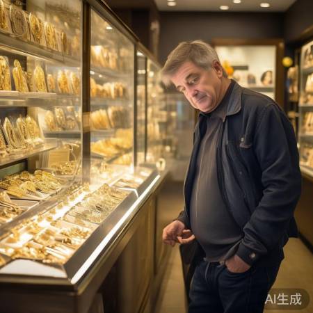 金饰降价，入手需谨慎
