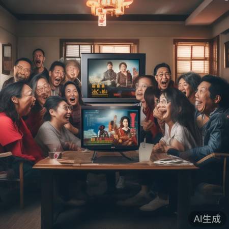 小区热议新剧《玉簟秋》