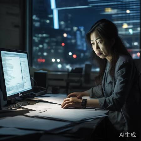 女局长停职,舆论热议