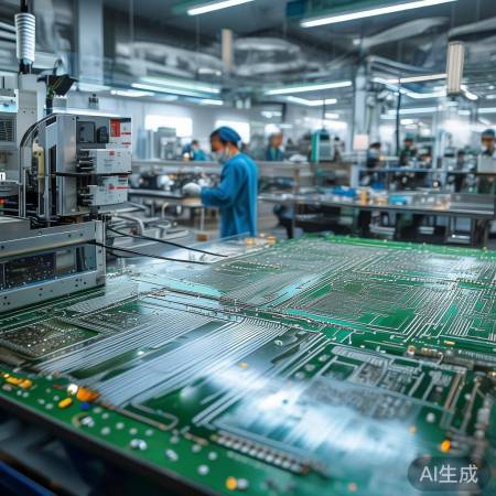 美国对PCB出手，行业震动！揭秘背后真相
