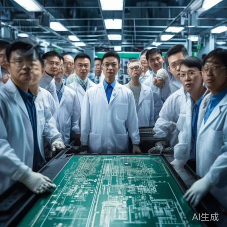 PCB产业面临压力，勇敢捍卫权