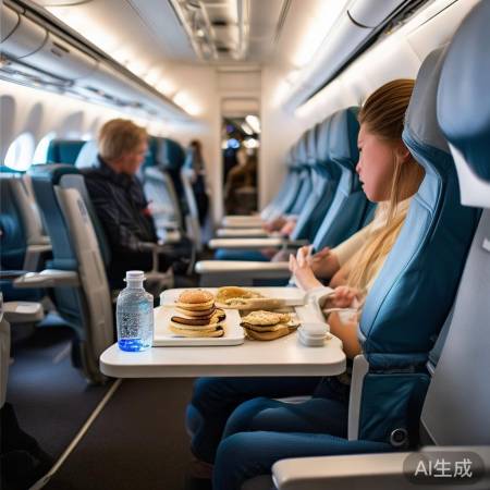 老人150元升舱遇无餐水疑云，真相竟是这样！