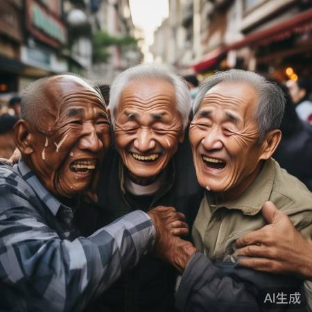 郑钦文夺冠三老头喜极而泣，感人一幕引关注