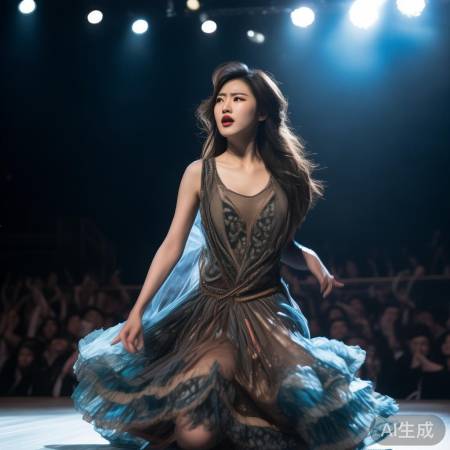 徐若晗演技：她是如何征服观众的？