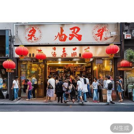 晋妈面馆遭遇困境？曝生意惨淡真相曝光