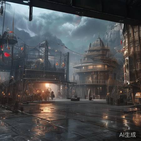8万成本AI影片，能否逆袭院线大制作？