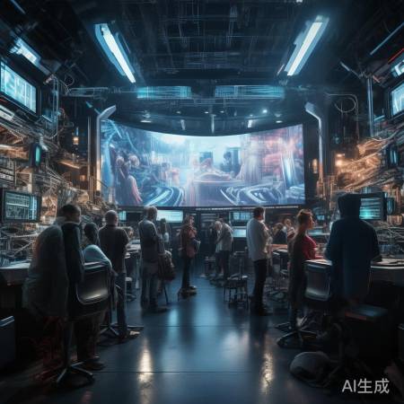 AI影片挑战院线，技术革新在即