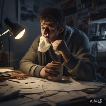熬夜的危害一览无余：揭秘熬夜对人最直观的影响