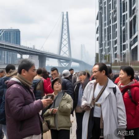 中韩携手！新鸭绿江大桥开通仪式即将盛大举行