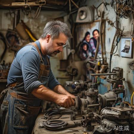 赚钱不成,家庭幸福难保?揭秘赚钱与家庭关系的秘密