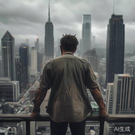大佬风采,坚韧不拔