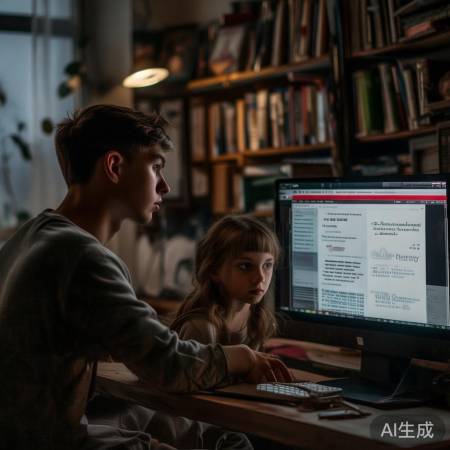 徐艺洋弟弟揭秘：姐姐读恶意弹幕背后的真相