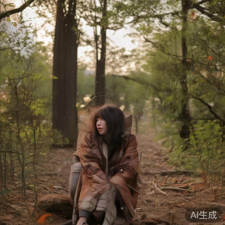 李小冉热心公益，传递正能量