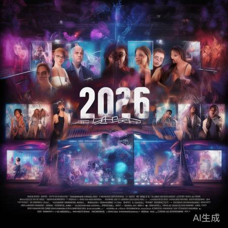 2026共创之夜全阵容海报抢先看！独家解析！